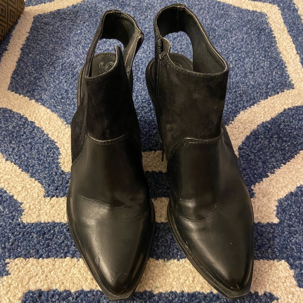 Circus Booties